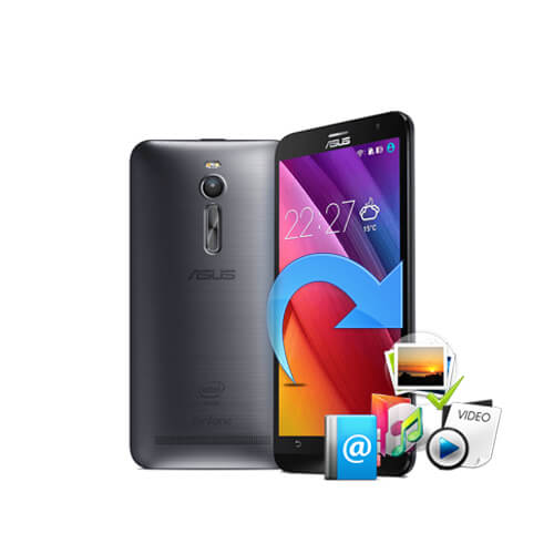 Asus Mobile Data Recovery Service